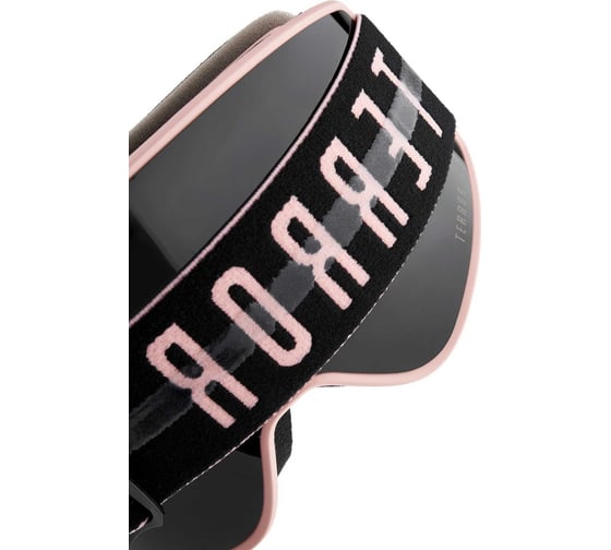 Маска TERROR spectrum black/pink, цвет черный-розовый 4665308793953