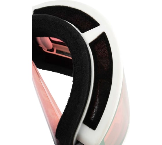 Маска TERROR spectrum white/pink, цвет розовый-белый 4665308793892