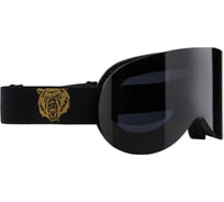 Маска TERROR radial black, размер one size черная 4665308793861