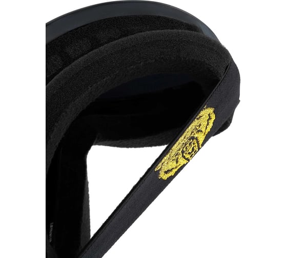 Маска TERROR radial black, размер one size черная 4665308793861