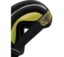 Маска TERROR radial green, размер one size зеленая 4665308796107