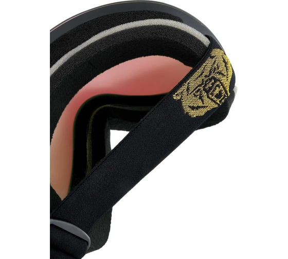 Маска TERROR radial pink, размер one size розовая 4665308793915