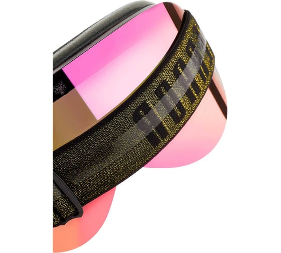 Маска TERROR radial pink, размер one size розовая 4665308793915