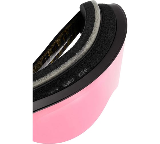 Маска TERROR radial pink, размер one size розовая 4665308793915