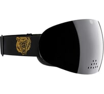 Маска TERROR future black, размер one size черная 4665308793939