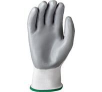 Легкие перчатки с маслобензостойким покрытием из нитрила Lakeland SpiderGrip 7-2103, размер 8/M 7-2103/8(M)