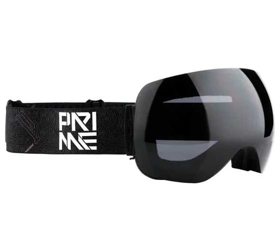 Маска PRIME cool-c1 black, размер one size, черная 4665308791966