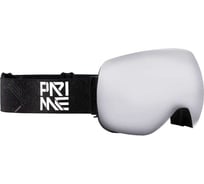 Маска PRIME cool-c1 silver, размер one size цвет серебро 4665308791959