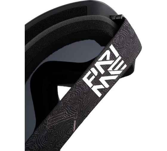 Маска PRIME cool-c1 silver, размер one size цвет серебро 4665308791959