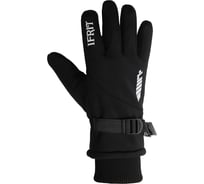 Утепленные перчатки Ifrit BOREY таслан/иск.мех/трик.манжет Рук-642-М 4680232391099