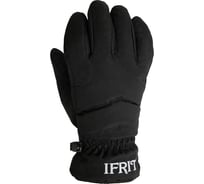 Утепленные перчатки Ifrit NOTUS таслан/insulate100/флис Рук-643-L 4680232391051