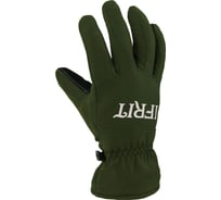 Утепленные перчатки Ifrit LUGARU windstop/флис Рук-646-М 4680232391136