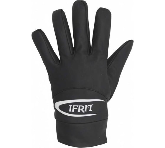 Утепленные перчатки Ifrit VENDIGO таслан/иск.мех Рук-641-L 4680232391075