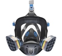 Фильтрующий противогаз UNIX 5100 марки А2В2Е2 102-026-0045