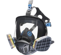 Фильтрующий противогаз UNIX 5100 марки А1В1Е1 102-026-0041