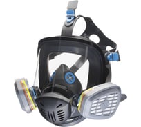 Фильтрующий противогаз UNIX 5100 марки А1В1Е1 + Р2 102-026-0043
