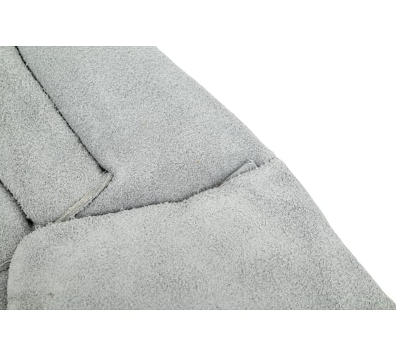 Комбинированные спилковые утепленные перчатки S. GLOVES BERG WINTER, р.11 31825-11
