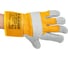 Комбинированные спилковые утепленные перчатки S. GLOVES BERG WINTER, р.11 31825-11 8