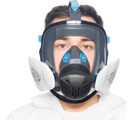 Фильтрующий противогаз UNIX 5100/223 марки Р3 R D 102-026-0055
