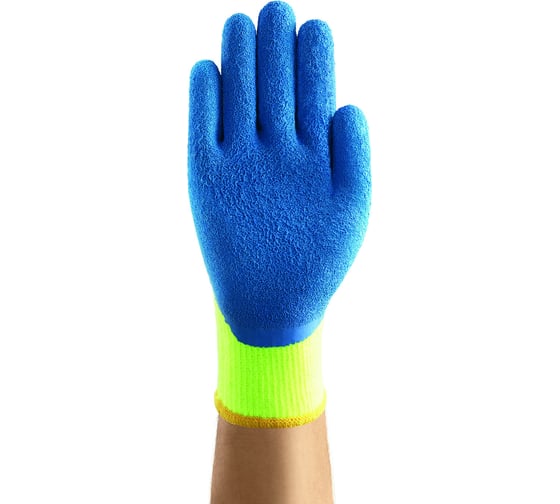 Зимние перчатки от механических повреждений Ansell ActivArmr Powerflex, размер 9 80-400-9