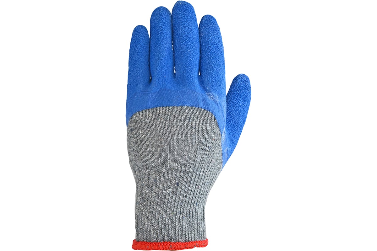 Перчатки Х/Б с латексным покрытием АТЛАНТ Мастер 30068 - выгодная цена ...