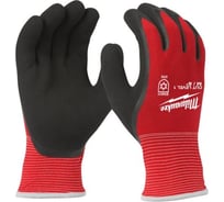 Зимние перчатки с защитой от порезов Milwaukee, уровень 1, размер XXL/11, 12 пар 4932471609