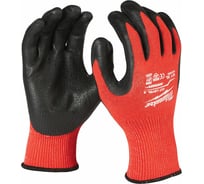 Перчатки с защитой от порезов Milwaukee, уровень 3, размер XXL/11, 12 пар 4932471621