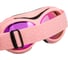 Маска LUCKYBOO l3 розовая, размер one size 4665308793755 4