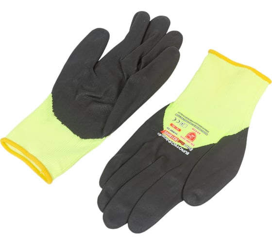 Перчатки COVERGUARD EUROTECHNIQUE EUROCUT N318HVC 1CRBF