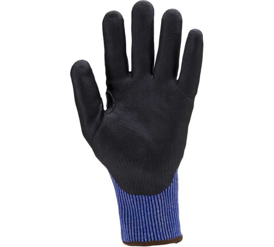 Перчатки COVERGUARD EUROCUT N300, синий с черным, 10 1CUNC00010