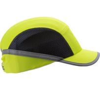 Каскетка желтая COVERGUARD 6CHV160NSI