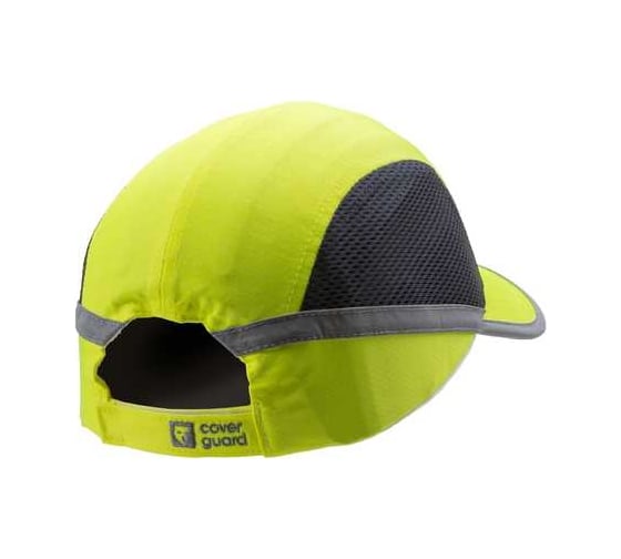 Каскетка желтая COVERGUARD 6CHV160NSI