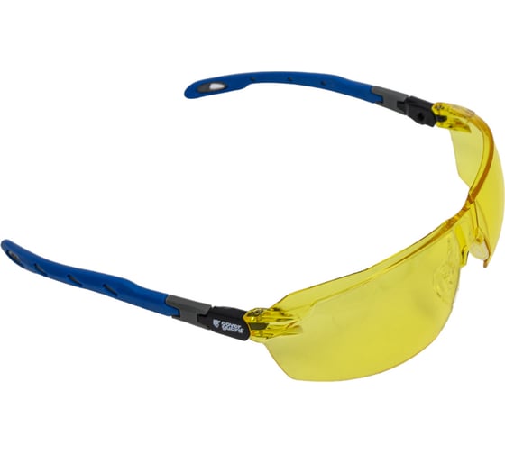 Очки COVERGUARD PANTHER (КОВЕРГАРД ПАНТHЕР) желтые, 6PANY00NSI 5450564051522