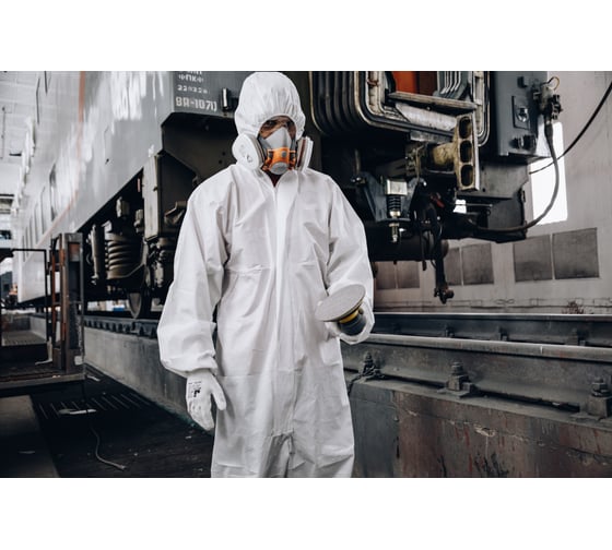 Фильтр противогазовый для защиты от органических газов и паров, А1, 2 ...