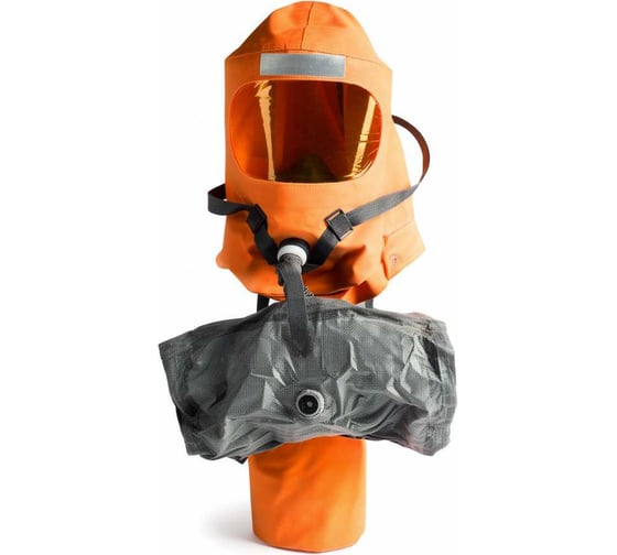 Промышленный изолирующий самоспасатель АО "РОСХИМЗАЩИТА" СПИ-50 1017