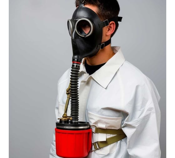 Портативное дыхательное устройство АО "РОСХИМЗАЩИТА" ПДУ-3 88