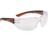 Открытые очки Bolle SLAM+, clear PLATINUM SLAPPSI 1