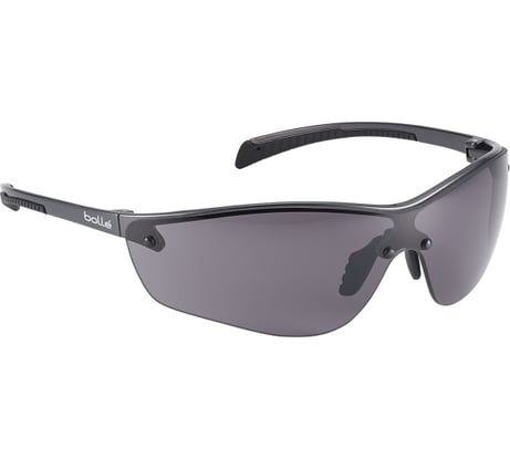 Открытые очки Bolle SILIUM+, smoke PLATINUM SILPPSF