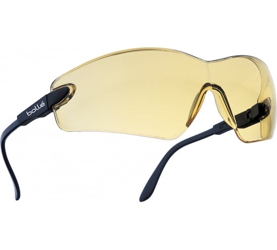 Открытые очки Bolle VIPER, yellow антизапотевающие VIPPSJ