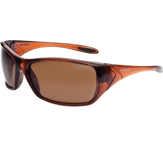 Открытые очки Bolle VOODOO, brown polarizes VODBPOL 1