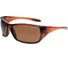 Открытые очки Bolle VOODOO, brown polarizes VODBPOL 1