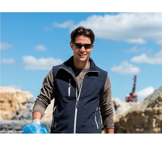 Открытые очки Bolle CONTOUR, polarized CONTPOL