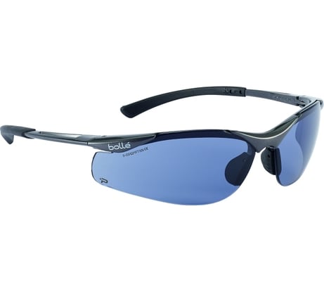 Открытые очки Bolle CONTOUR, smoke PLATINUM CONTPSF
