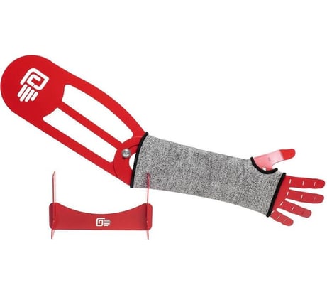 Защитные нарукавники от порезов ООО Комус чибис нп30 арт.н4100-30 длина 30 см 1783488