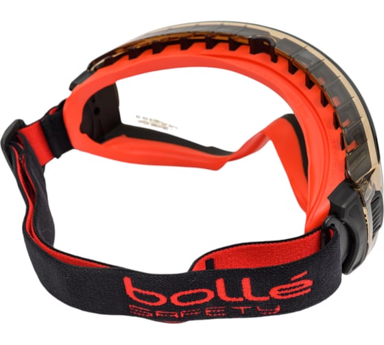 Закрытые очки Bolle PILOT FIREFIGHTER, CSP NEW PILOFCSP