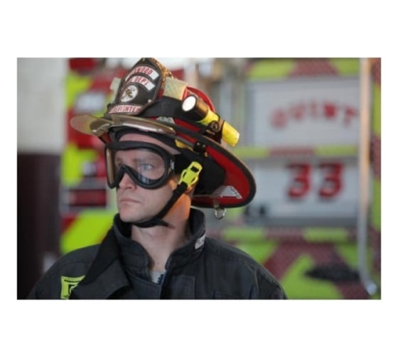 Закрытые очки Bolle CHRONOSOFT FIREFIGHTER CHROKADESI