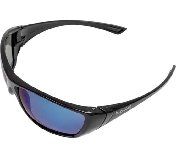 Открытые очки Bolle HUSTLER polarized blue HUSTFLASH 1