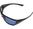 Открытые очки Bolle HUSTLER polarized blue HUSTFLASH 1