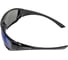Открытые очки Bolle HUSTLER polarized blue HUSTFLASH 2