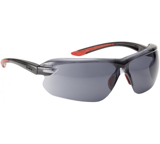 Открытые очки Bolle IRI-S, smoke PLATINUM IRIPSF